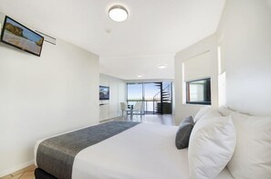 Iron/ironing board, cots/infant beds, rollaway beds, free WiFi