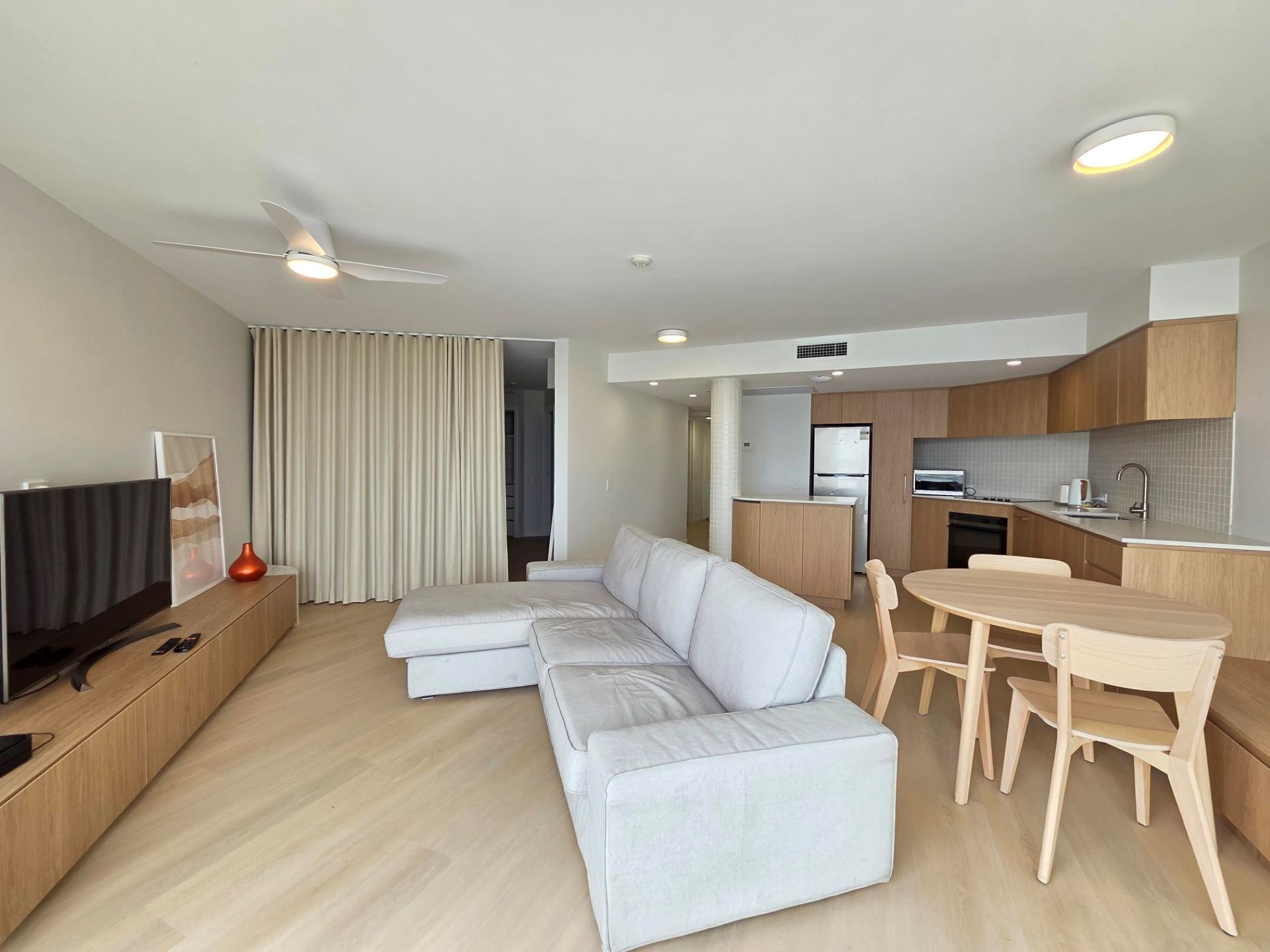 Apartment | Iron/ironing board, free WiFi, bed sheets