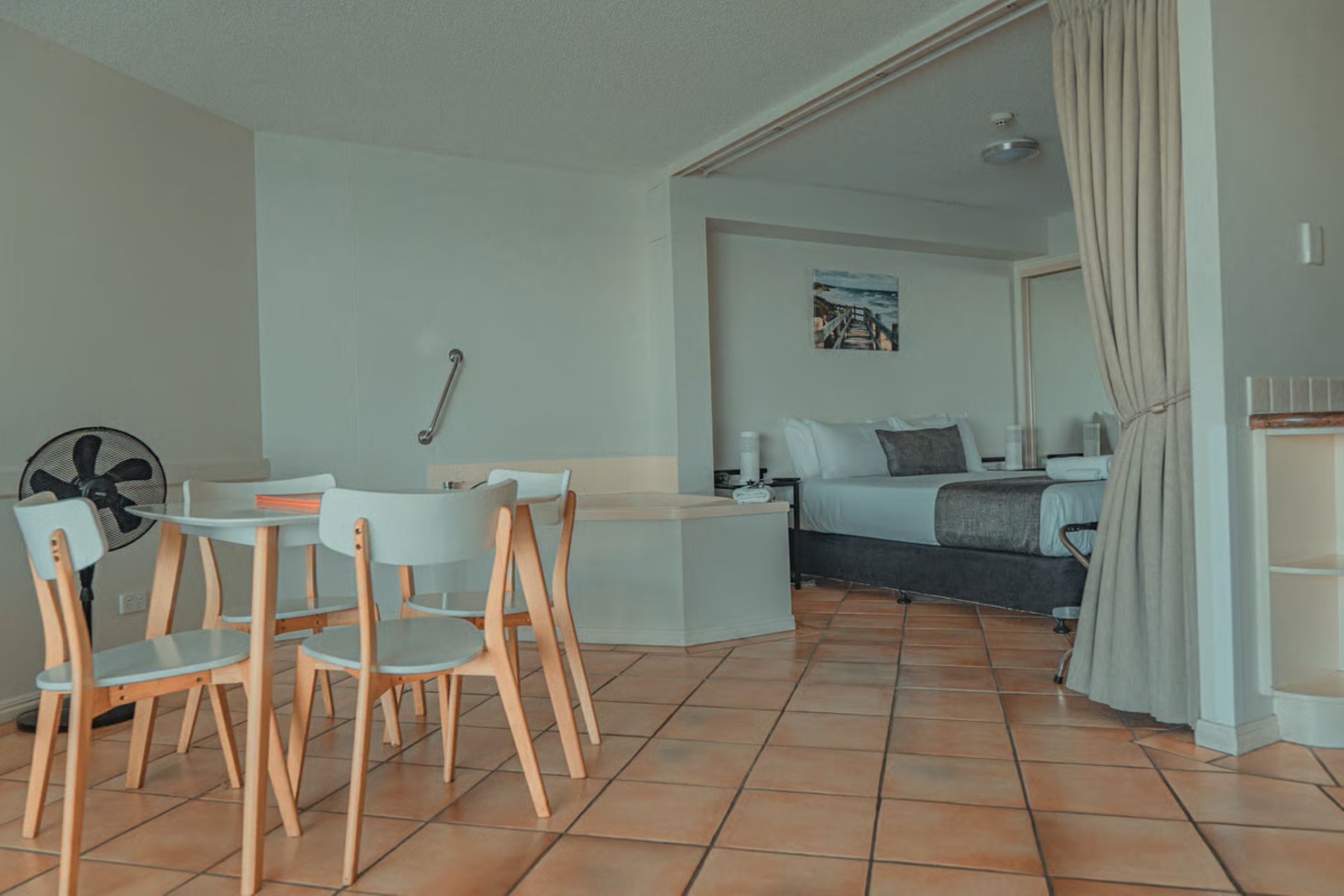Appartement, 1 chambre (Top Floor) | Fer et planche à repasser, Wi-Fi gratuit, draps fournis