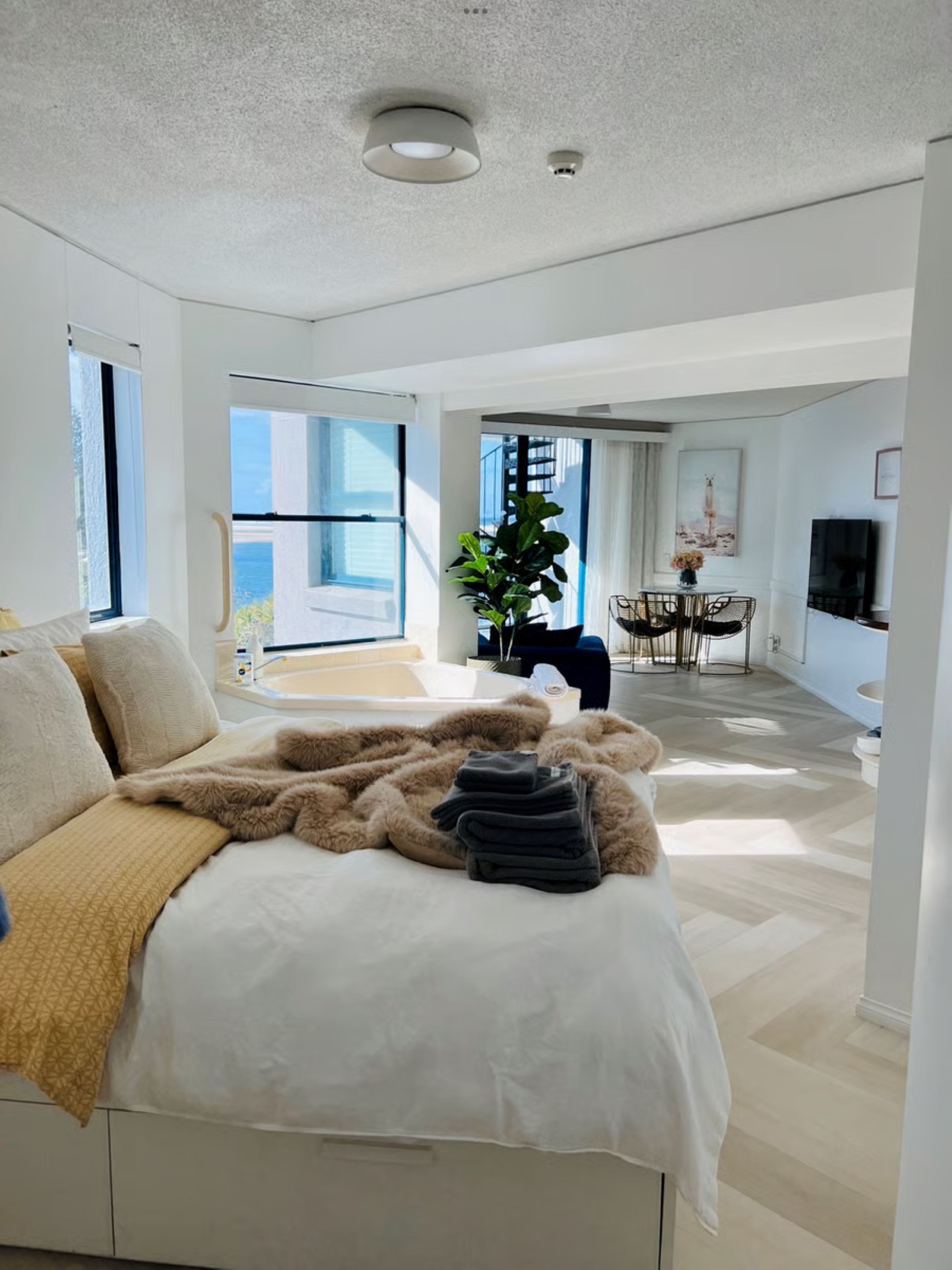 Apartment | Iron/ironing board, free WiFi, bed sheets