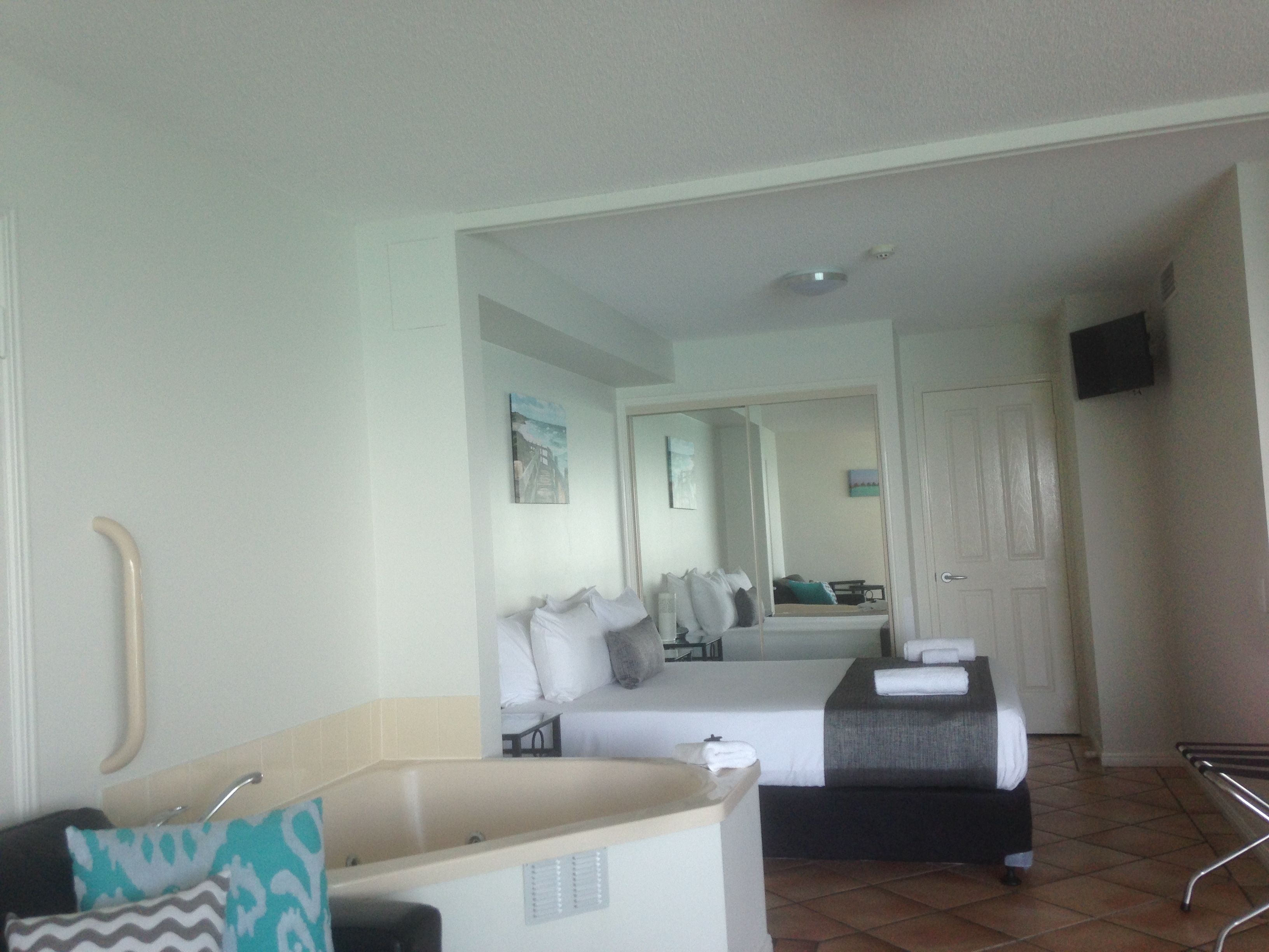 Appartement, 1 chambre (Water Front) | Fer et planche à repasser, Wi-Fi gratuit, draps fournis