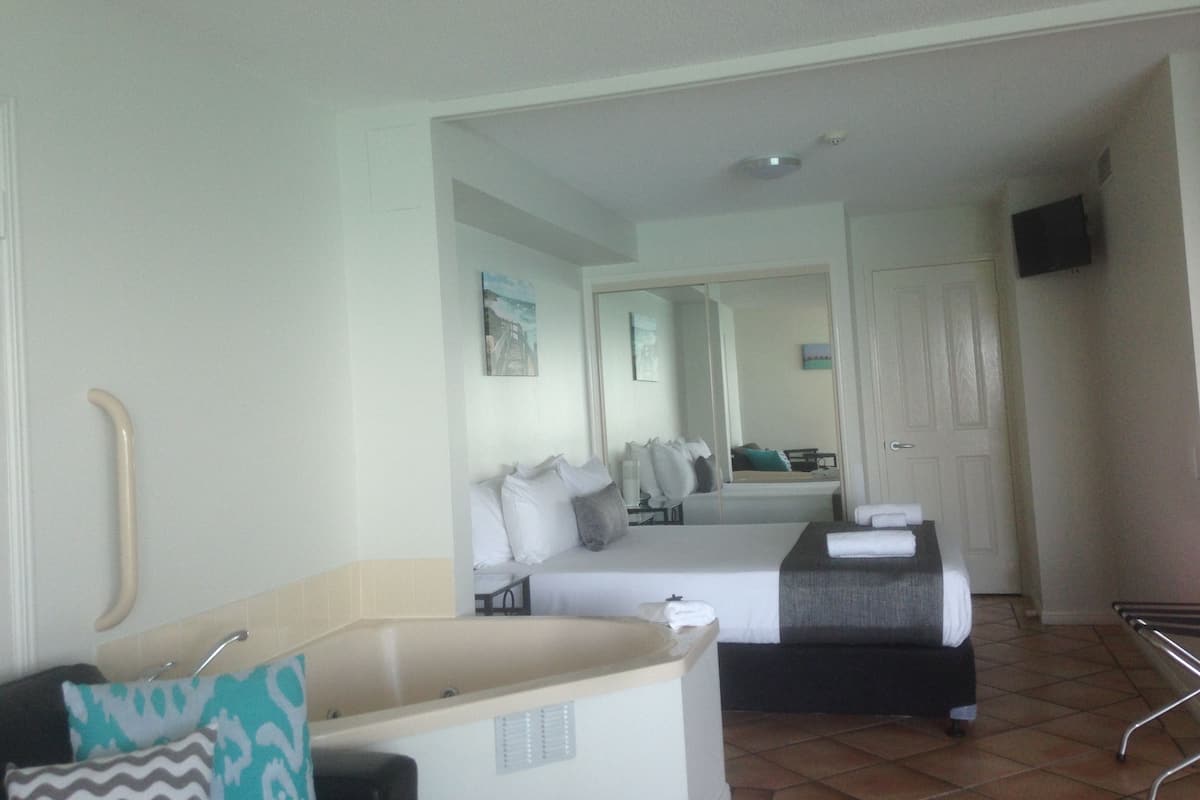 Appartement, 1 chambre (Water Front) | Fer et planche Ă repasser, Wi-Fi gratuit, draps fournis