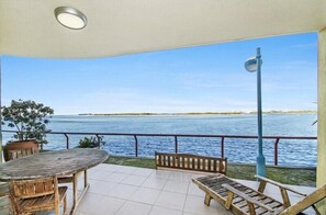 1 Bedroom Waterfront | Terrace/patio