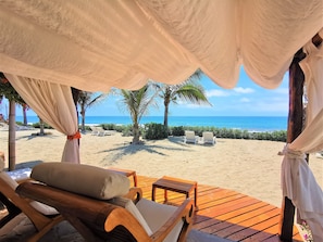 Vista desde la habitación