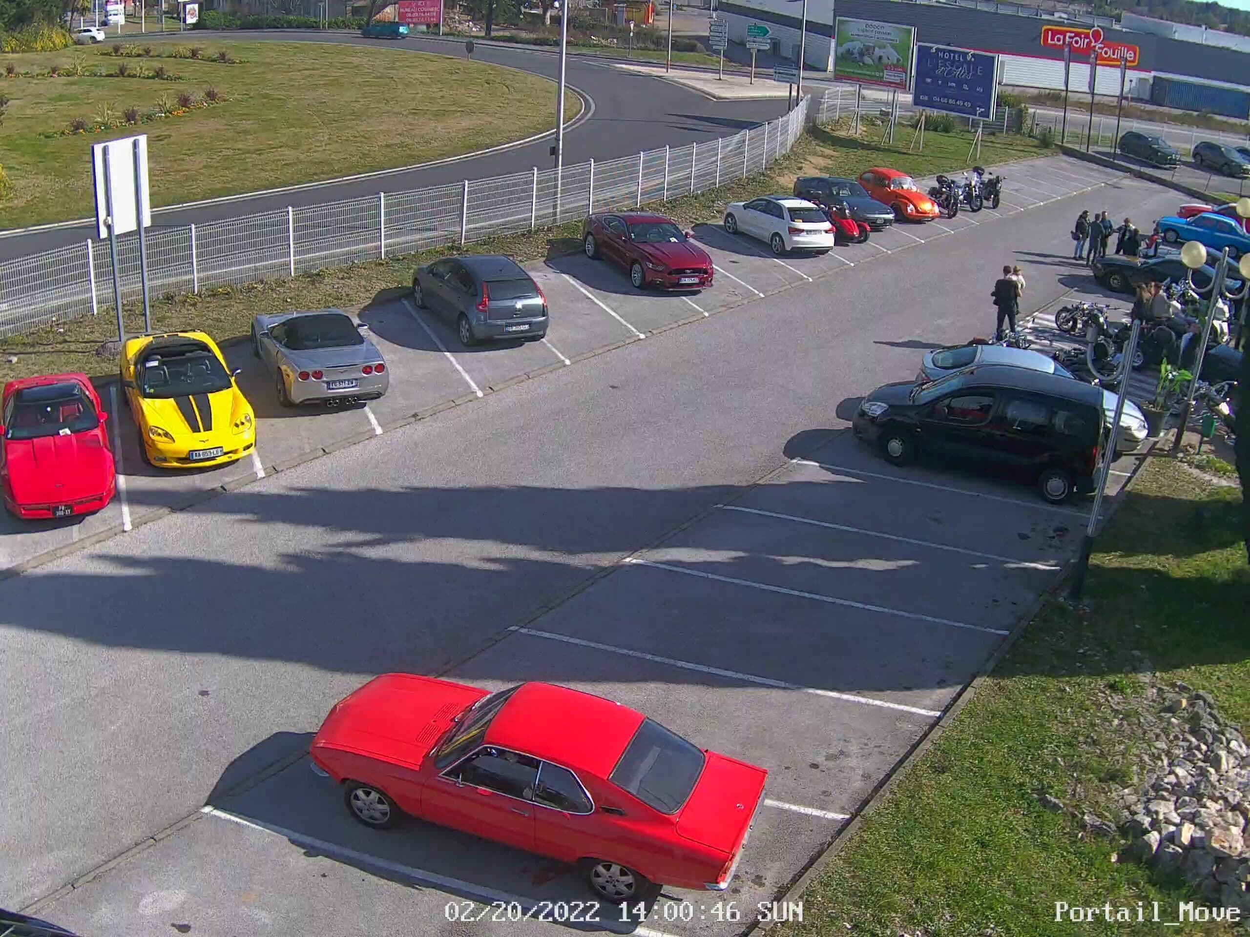 Foto - L'Escale d'Alès HOTEL