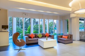 Lobby - Hotel J Residence (Pattaya)