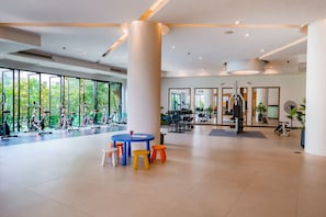 Salle de remise en forme