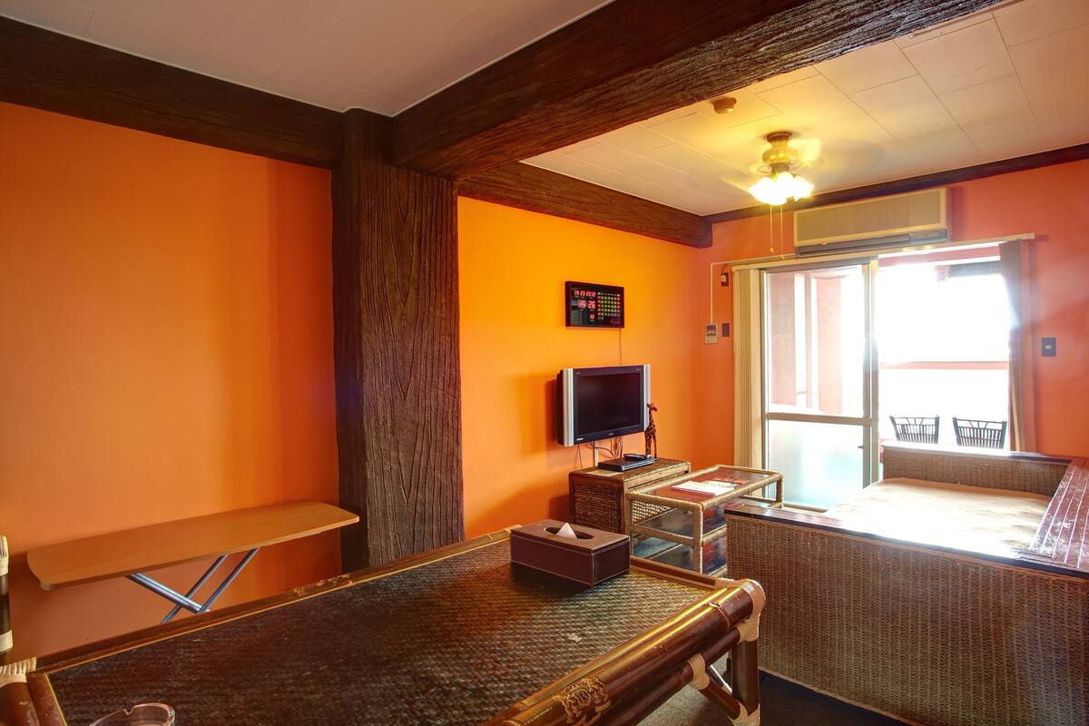 condominium standard room, smoking (cleaning every other day) | 1 bedroom, free wifi