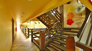 Nội thất lối vào