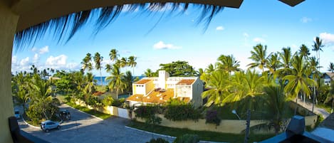 Vista da propriedade