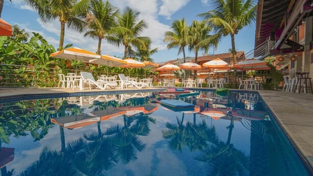 住宿正面