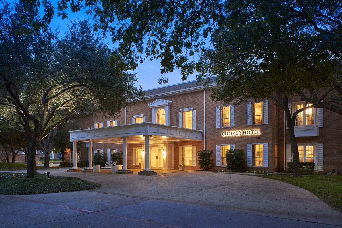 Dallas accommodations