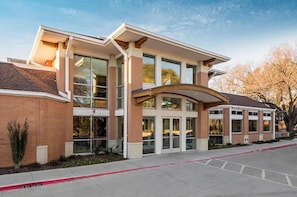 Sports facility - Cooper Hotel Conference Center & Spa (Dallas)