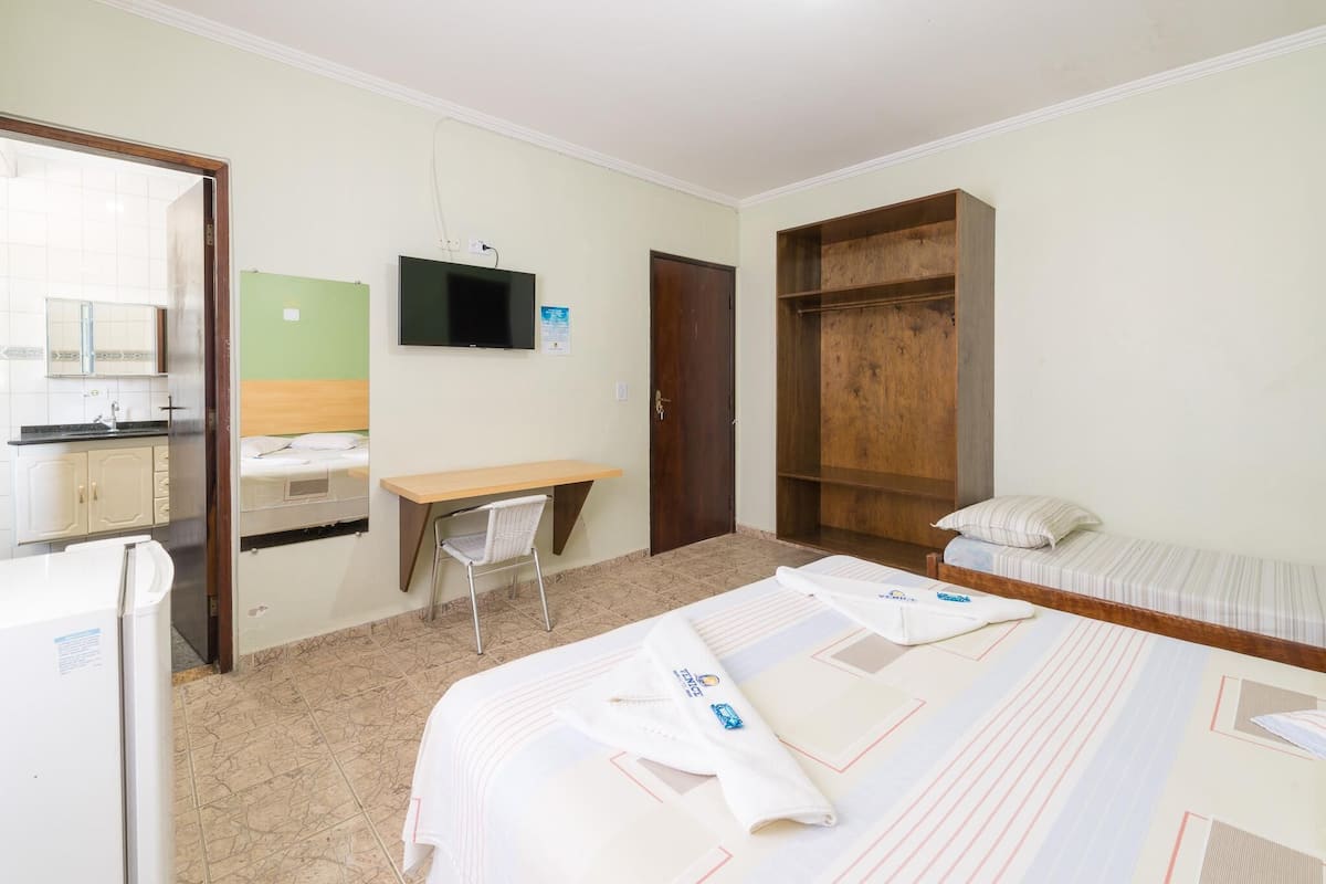 Minibar, lenzuola
