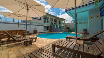 Piscina externa