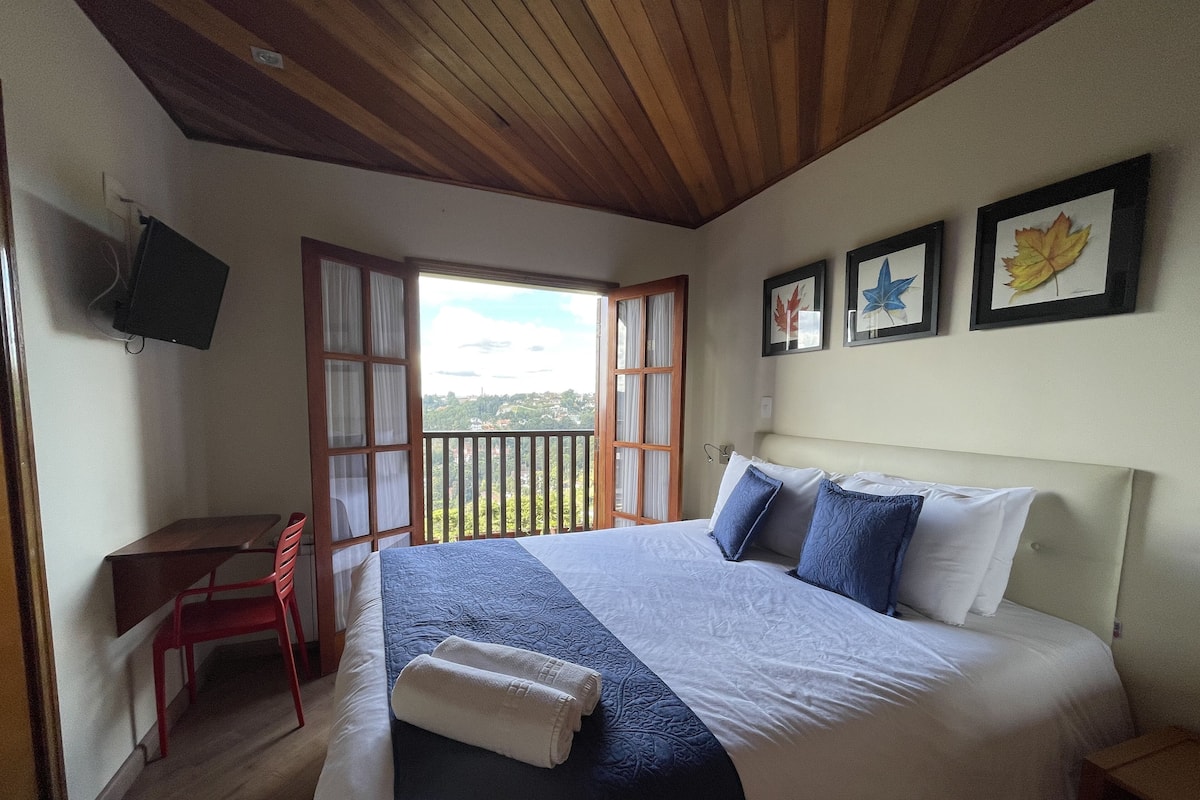 Master | 3 camere, minibar, tende oscuranti, insonorizzazione