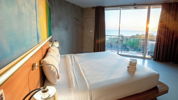 Luxury Premier Sea View