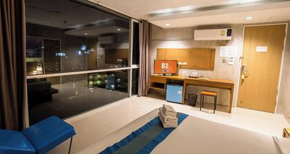 B2 Sea View Pattaya Boutique & Budget Hotel
