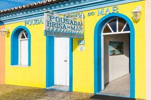 Exterior - Pousada Brisa do Mar (Porto Seguro)