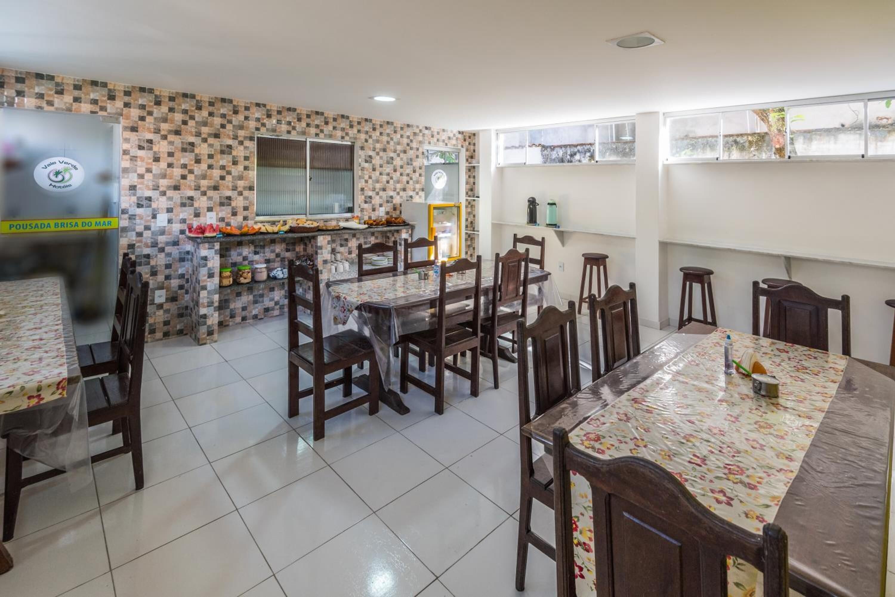 Foto - Pousada Brisa do Mar