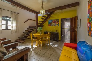 Lobby sitting area - Pousada Brisa do Mar (Porto Seguro)