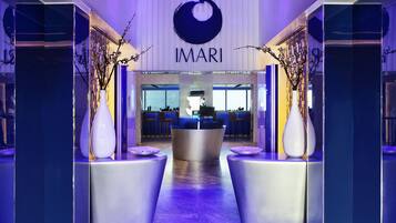Welcome to IMARI, where sleek design meets natural elegance.