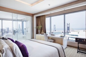 Premier Room | View from room