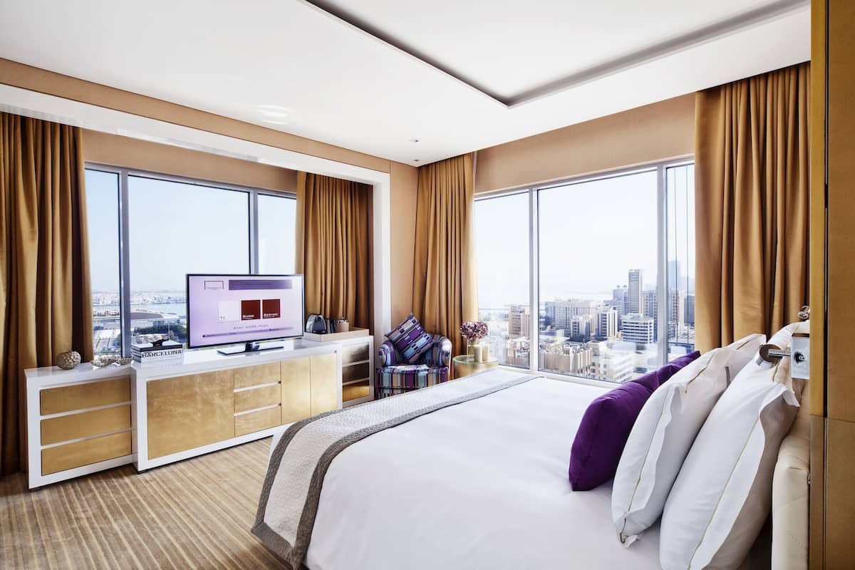Suite Deluxe | Biancheria da letto di alta qualità, copriletto in piuma
