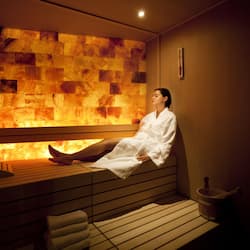 Couples treatment room(s), hot tub, steam room, body treatments