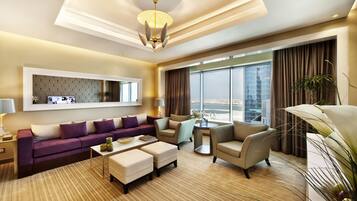 Luxury Suite | View from room