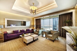 Luxury Suite | View from room