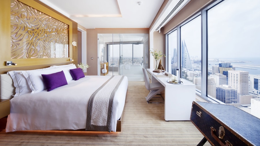 The Domain Bahrain Hotel and Spa - Adults Friendly 16 Years Plus
