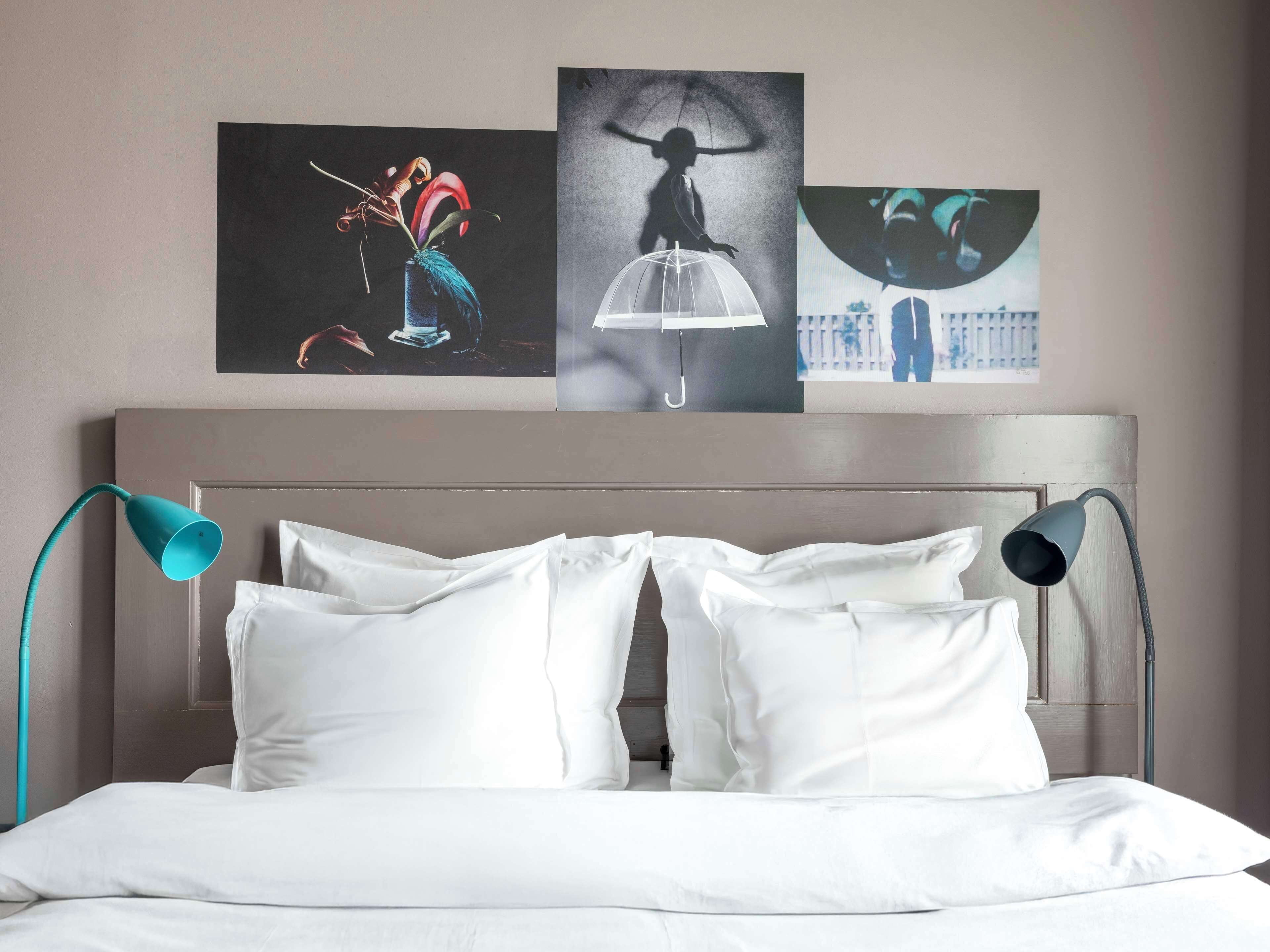 room, 1 queen bed | premium bedding, in-room safe, individually decorated, blackout curtains