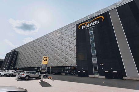 Story Hotel Signalfabriken, part of JdV by Hyatt - view 3