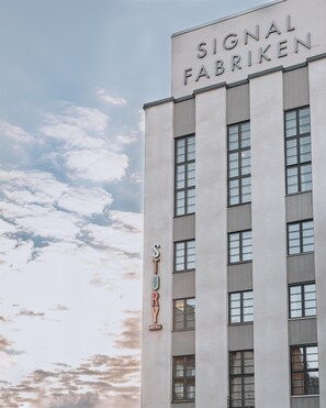 Exterior - STORY HOTEL STOCKHOLM NORTH, in JdV by Hyatt (Sundbyberg)