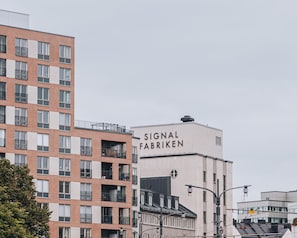 Exterior - STORY HOTEL STOCKHOLM NORTH, in JdV by Hyatt (Sundbyberg)