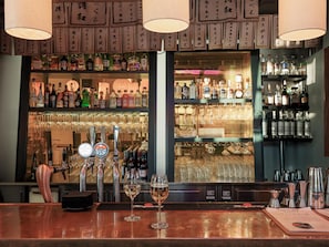 Café da manhã, almoço e jantar