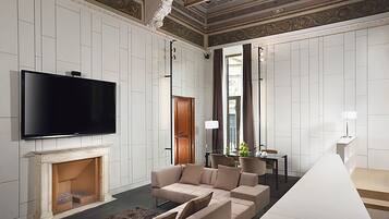 Presidential Suite | Living area