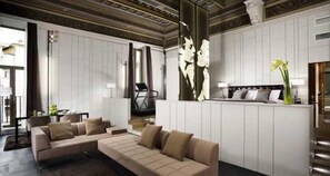 Lobby - Piazza Del Gesù Luxury Suites (Rome)