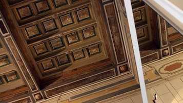 Family Suite, 1 King Bed | Memory foam beds, minibar, in-room safe, desk