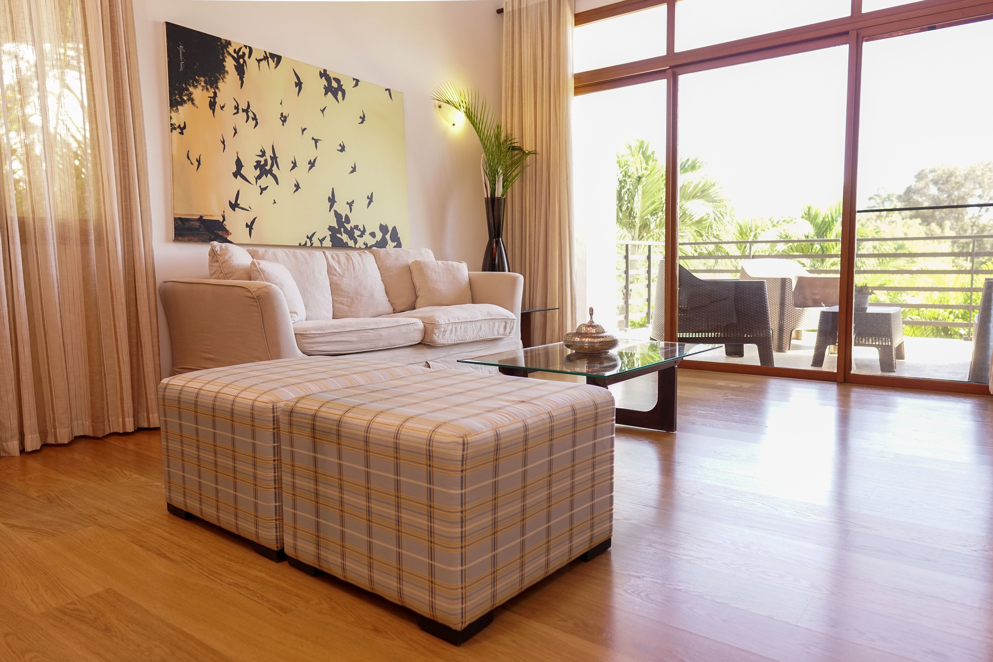 Suite Familiale, 2 chambres | Salle de séjour