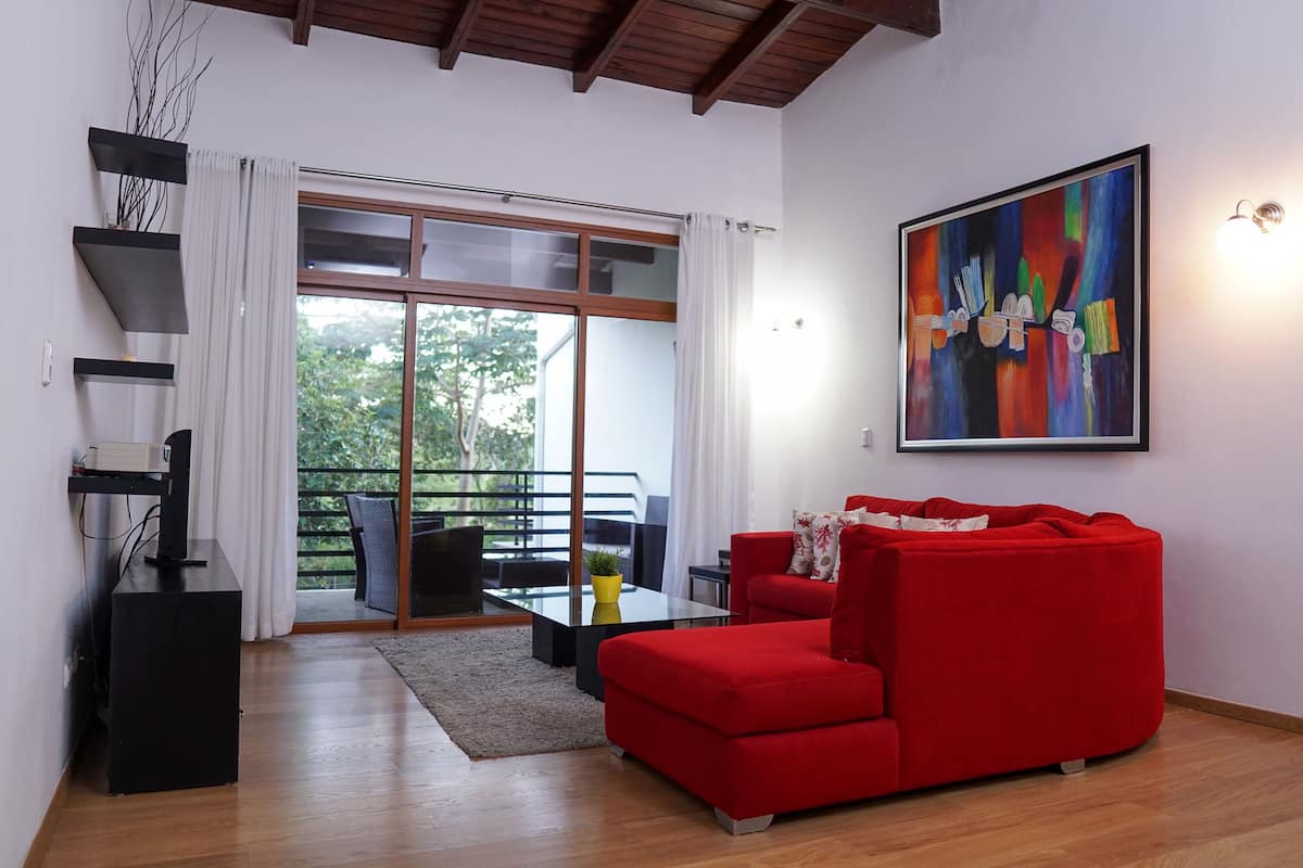 Junior Suite (Duplex) | Living room