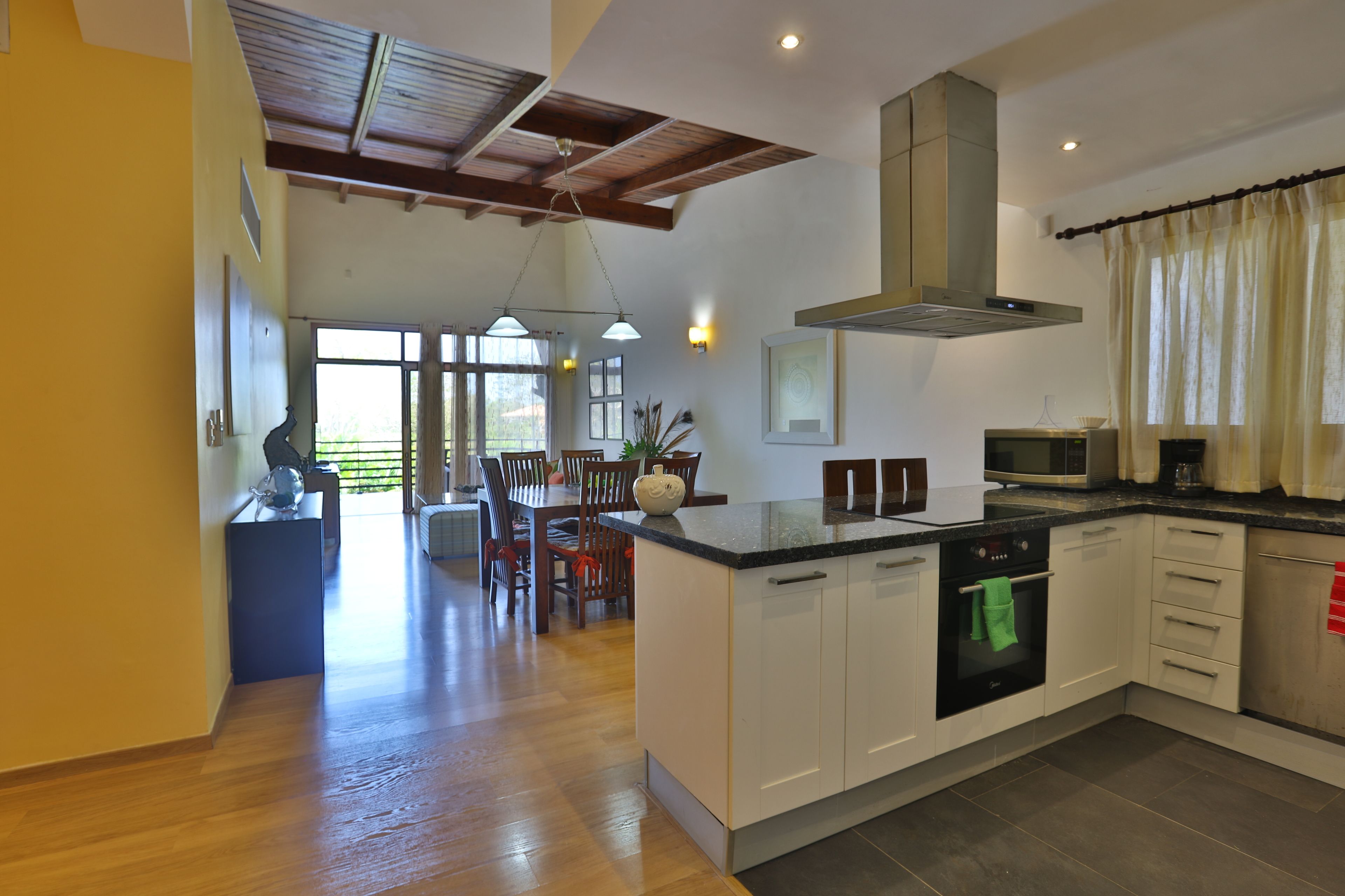 Family Suite (XL) | Private kitchen