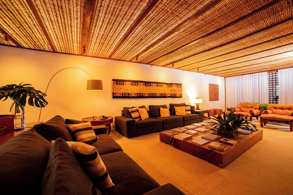 Pousada Literária de Paraty by null