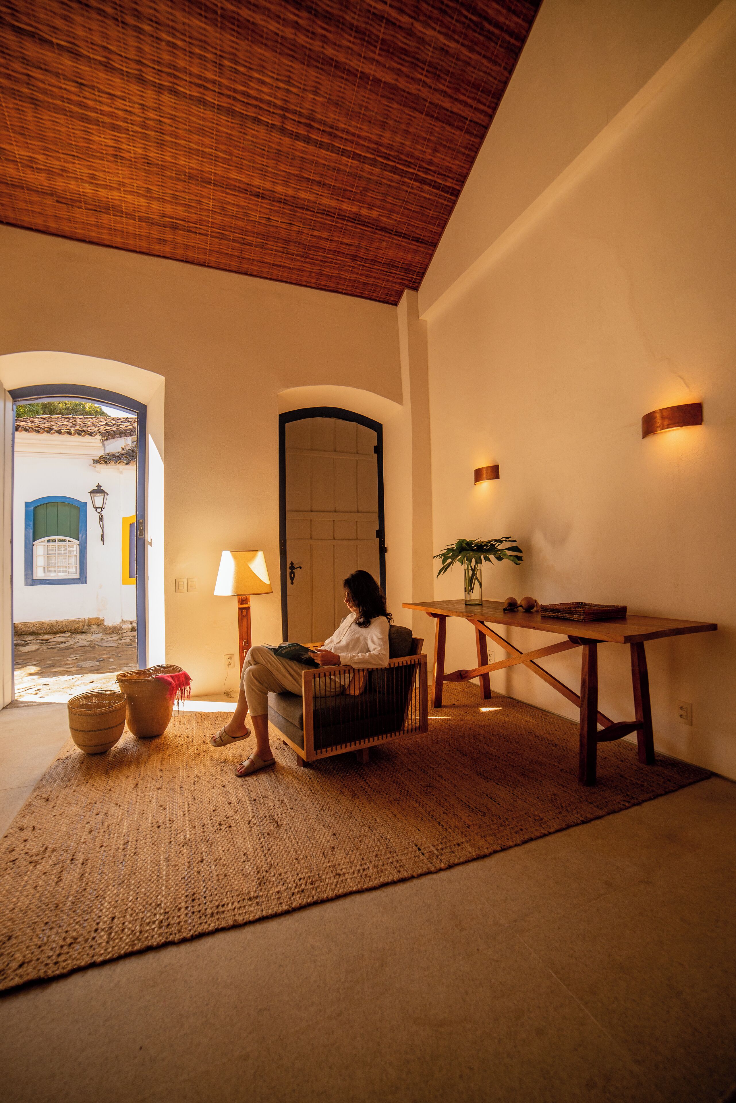 Photo - Pousada Literária de Paraty