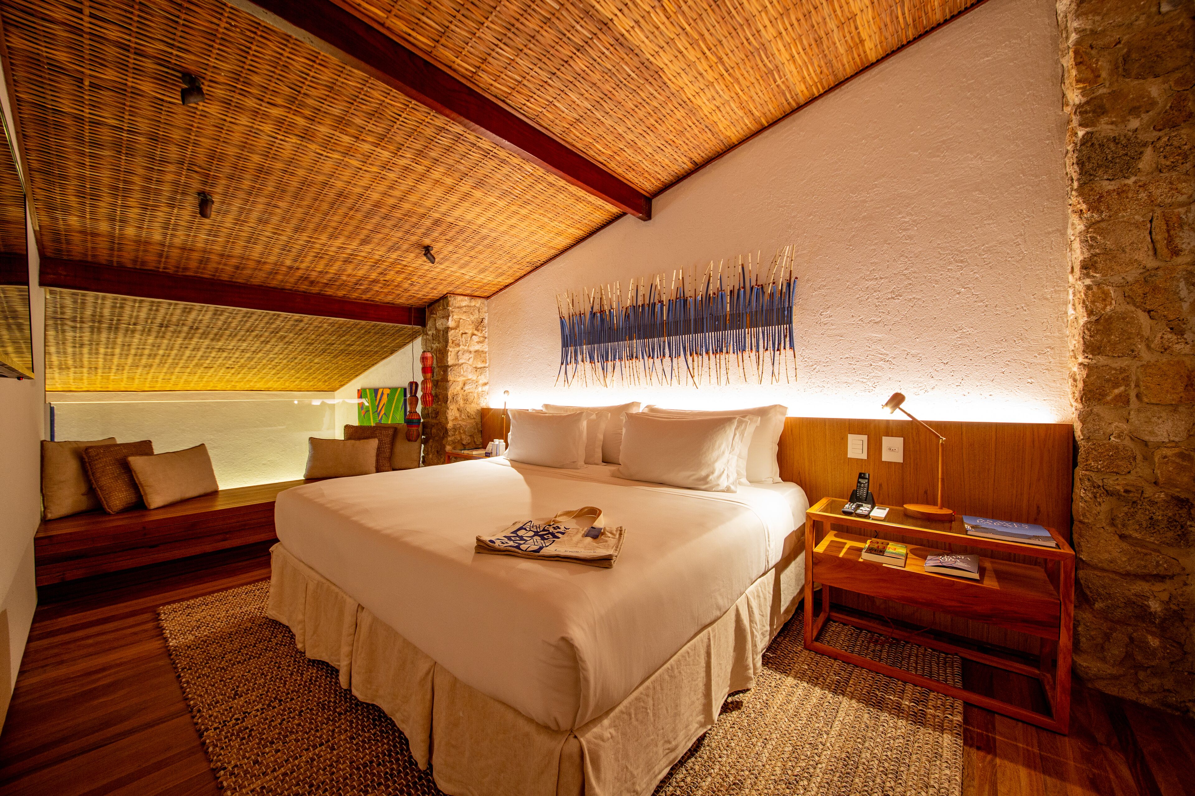 Foto - Pousada Literária de Paraty