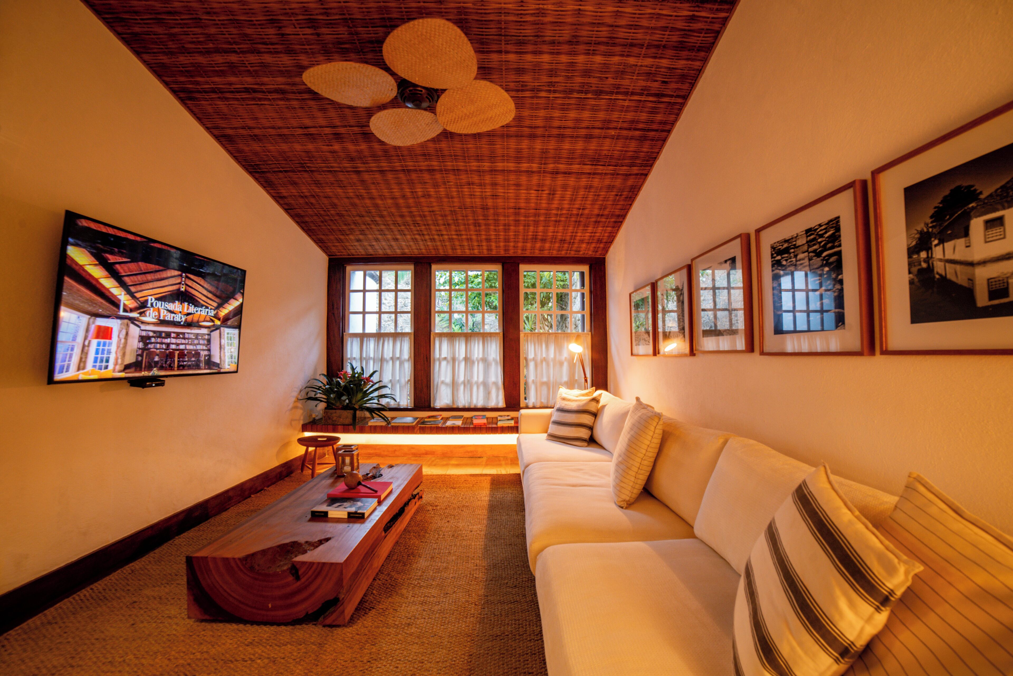 Foto - Pousada Literária de Paraty