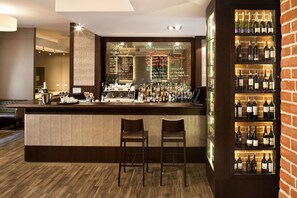 Bar (en la propiedad)