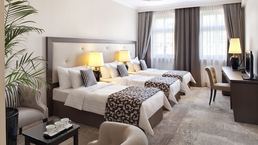 Metropolitan Boutique Hotel