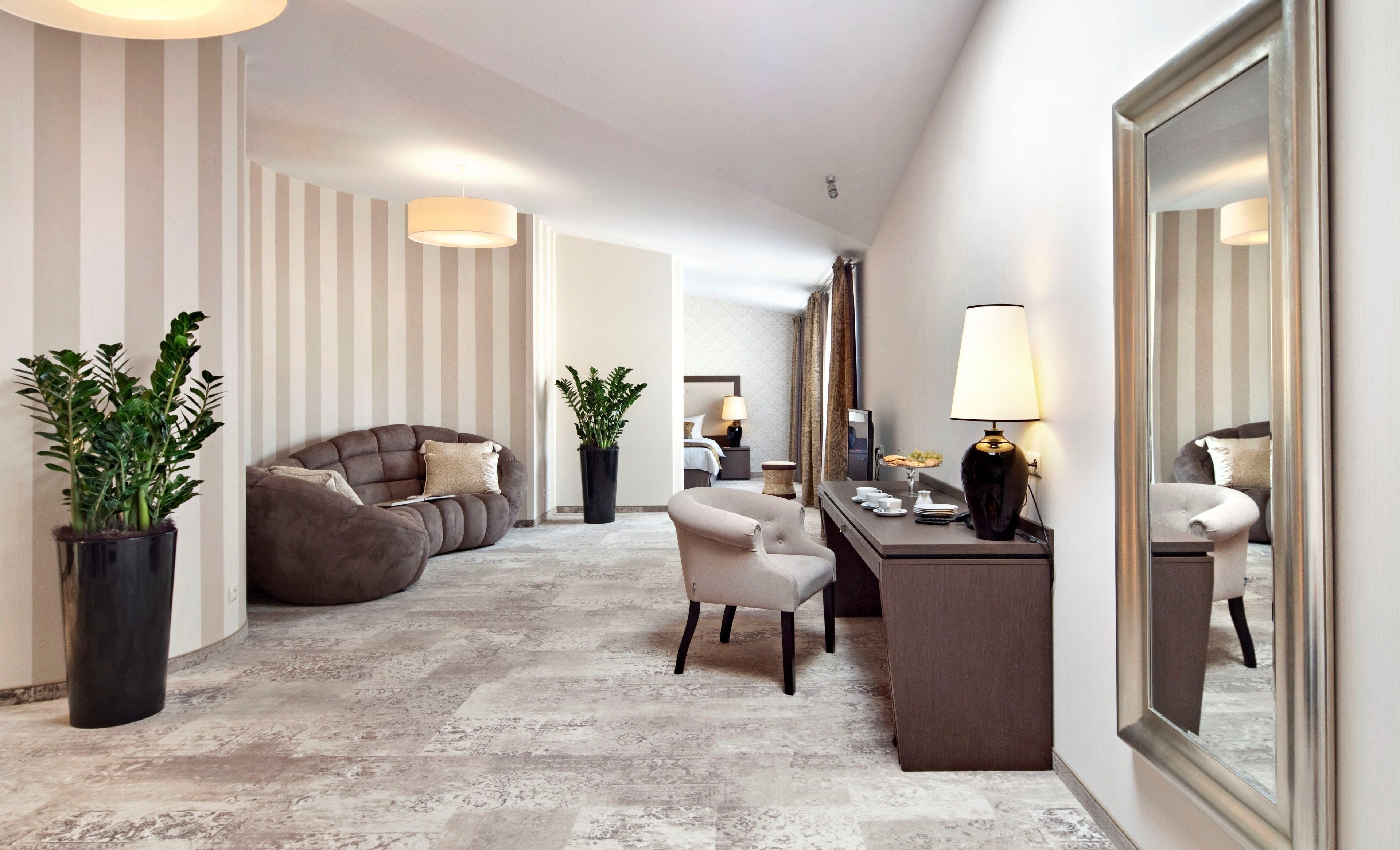 apartment (metropolitan) | living room | led tv